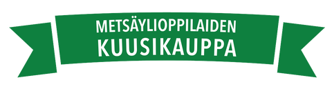 Metsäylioppilaiden Kuusikauppa